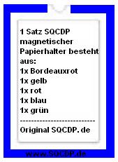 Willkommen auf ihrer persnlichen SQCDP.de Website - ihr kompetenter Lieferant fr alles rund um das SQCDP - Lean-Management in Ihrem Unternehmen: Whiteboards aller lieferbaren Gren, magnetische Papierhalter, magnetische Klemmbretter etc.! Kontakt per Mausklick auf dieses Bild.